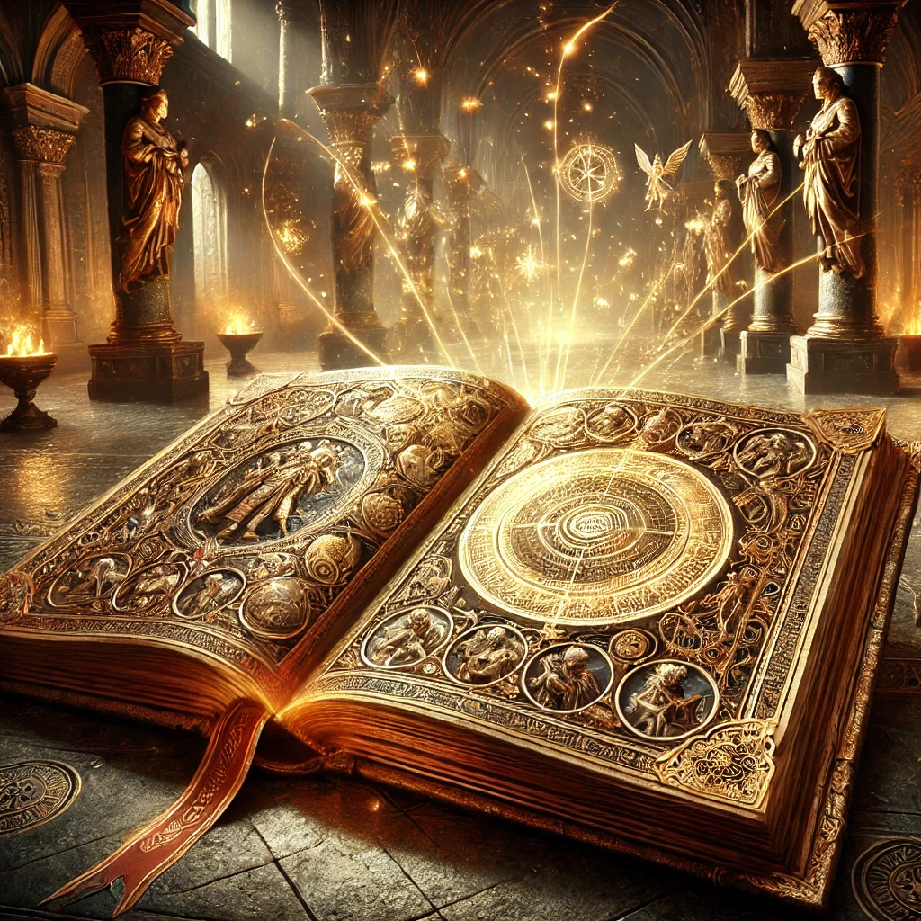 Book of Champions Entertainment