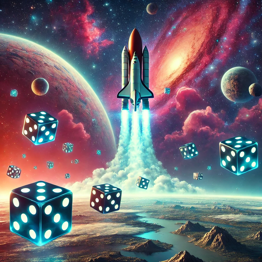 Rocket Dice Discovery