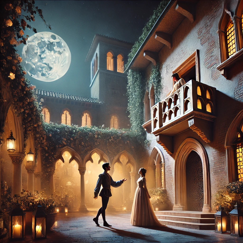 Romeo and Juliet Lucky