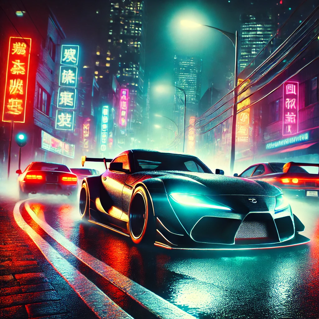 Street Racer Challenge